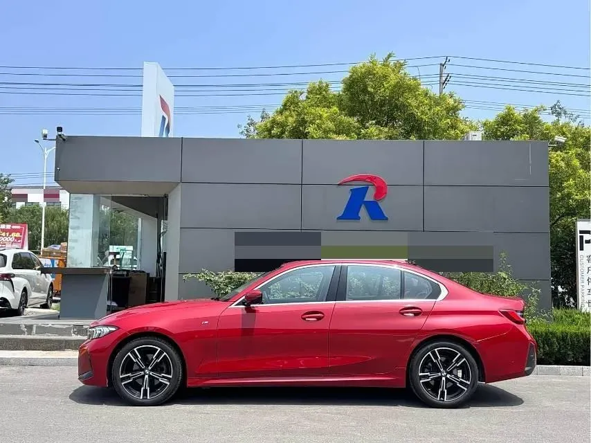 2024 BMW 3 Series 2.0T 184HP L4 8AT,autocango,china used car exporter,china ev exporter,chinese used car exporter,chinese used ev exporter