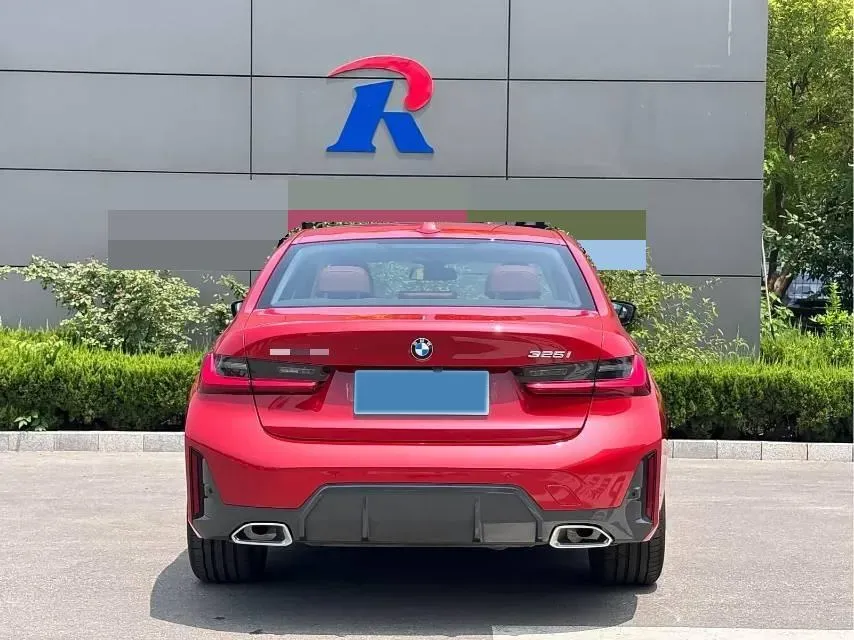 2024 BMW 3 Series 2.0T 184HP L4 8AT,autocango,china used car exporter,china ev exporter,chinese used car exporter,chinese used ev exporter