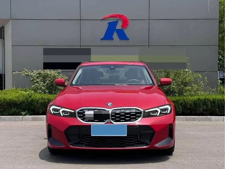 2024 BMW 3 Series 2.0T 184HP L4 8AT,autocango,china used car exporter,china ev exporter,chinese used car exporter,chinese used ev exporter