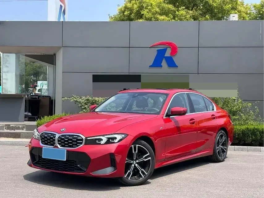 2024 BMW 3 Series 2.0T 184HP L4 8AT