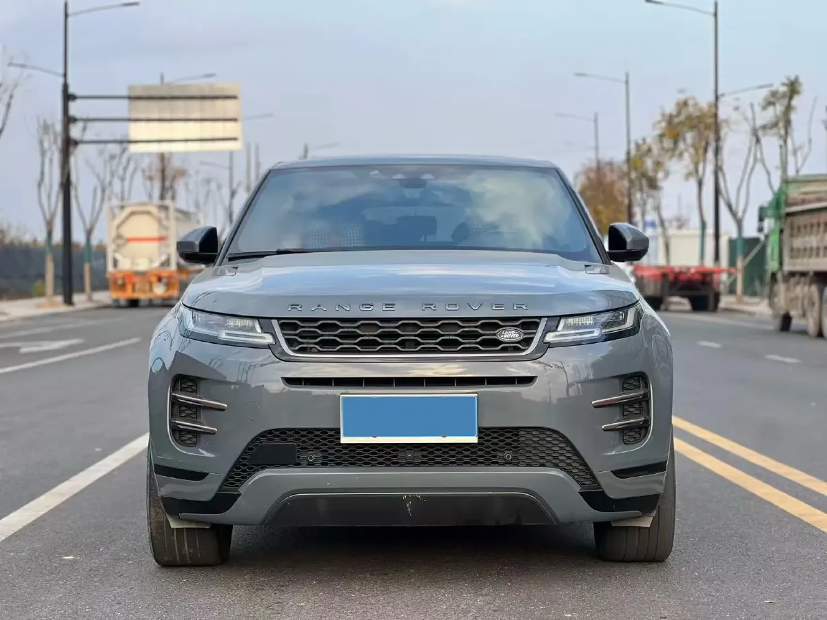 2020 Land Rover Range Rover Evoque 2.0T 249HP L4 9AT,autocango,china used car exporter,china ev exporter,chinese used car exporter,chinese used ev exporter