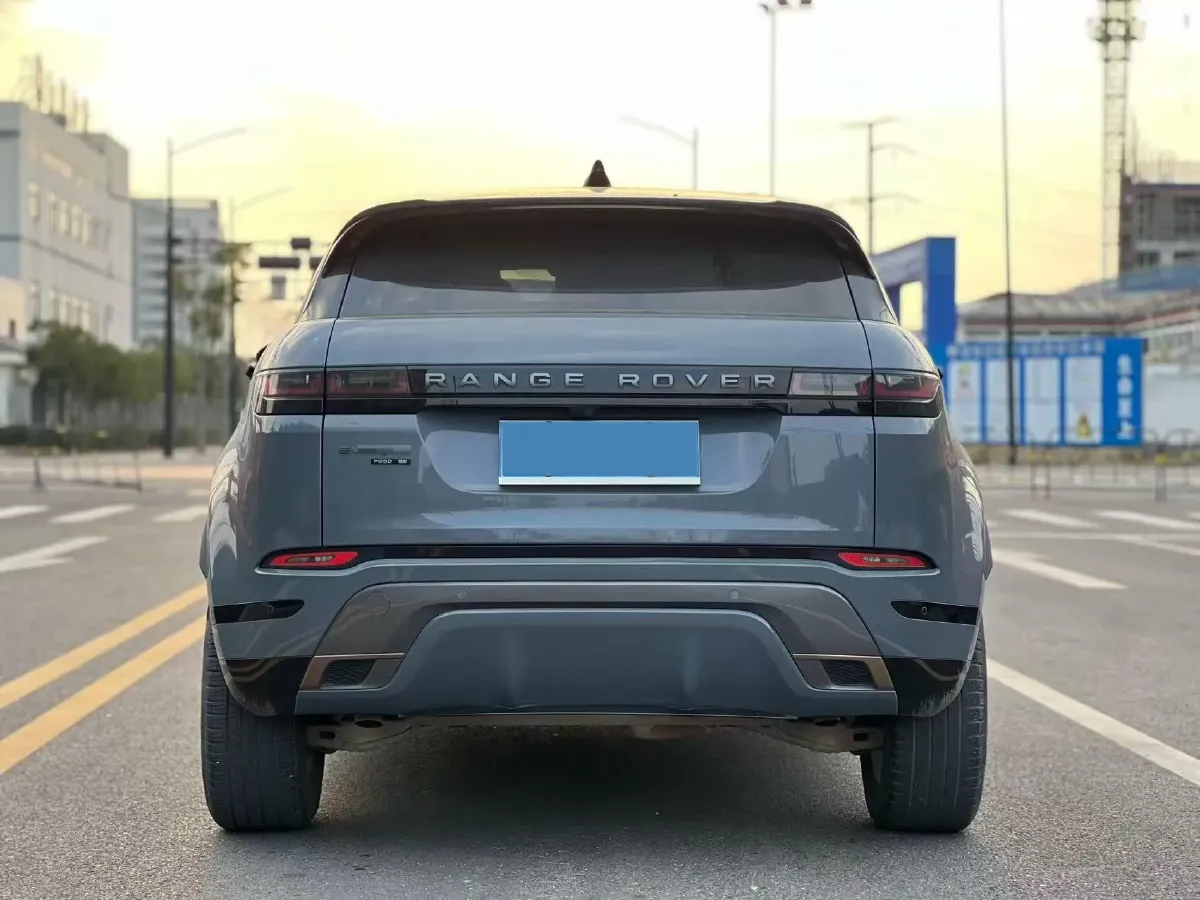 2020 Land Rover Range Rover Evoque 2.0T 249HP L4 9AT,autocango,china used car exporter,china ev exporter,chinese used car exporter,chinese used ev exporter