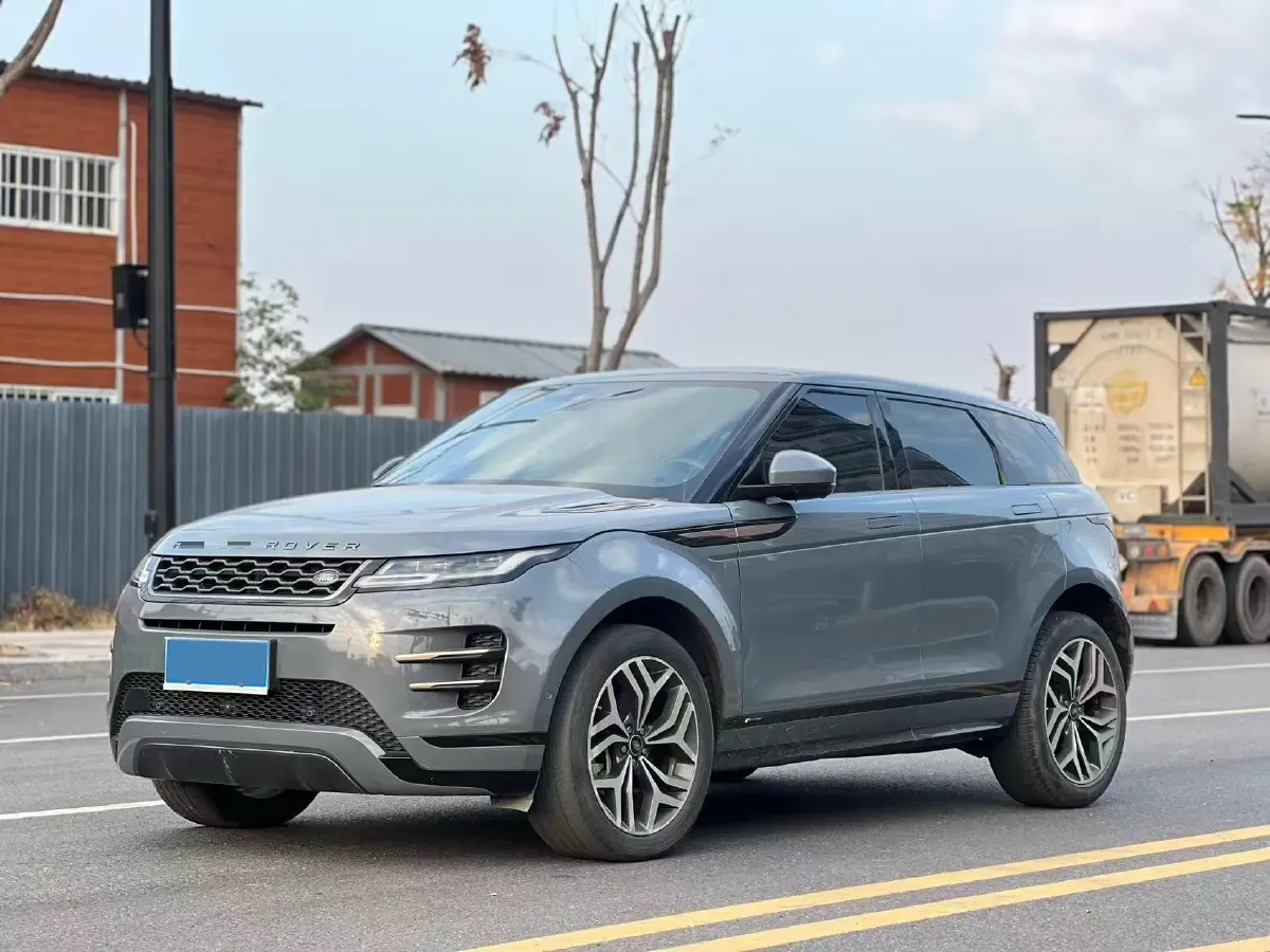 2020 Land Rover Range Rover Evoque 2.0T 249HP L4 9AT,autocango,china used car exporter,china ev exporter,chinese used car exporter,chinese used ev exporter
