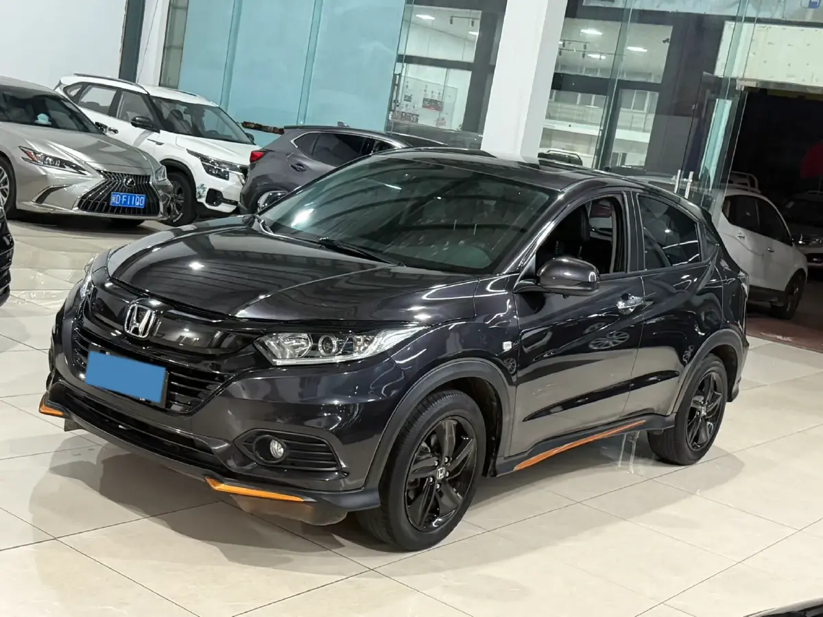 2022 Honda Vezel 1.5L 131HP L4 CVT