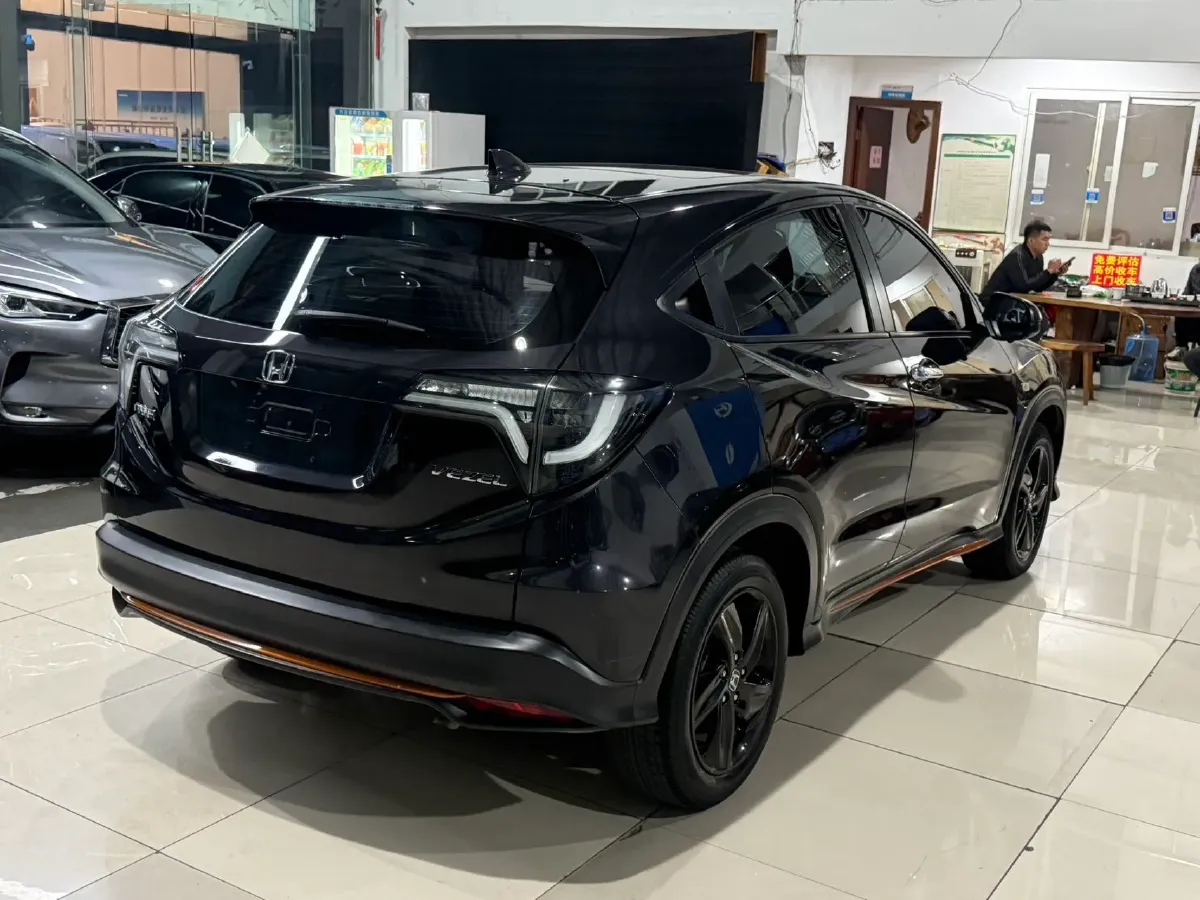 2022 Honda Vezel 1.5L 131HP L4 CVT,autocango,china used car exporter,china ev exporter,chinese used car exporter,chinese used ev exporter