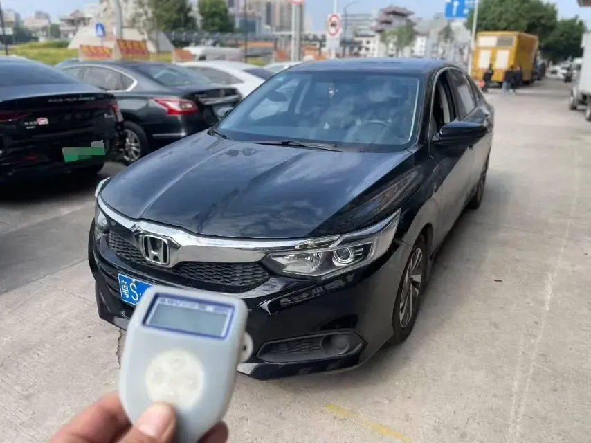 2019 Honda Crider 1.0T 122HP L3 CVT,autocango,china used car exporter,china ev exporter,chinese used car exporter,chinese used ev exporter