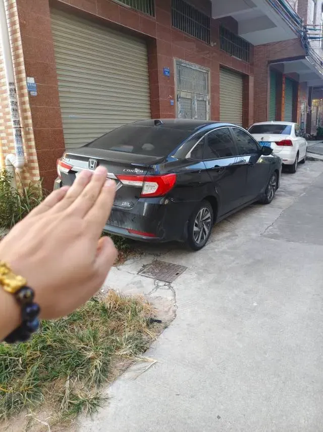 2019 Honda Crider 1.0T 122HP L3 CVT,autocango,china used car exporter,china ev exporter,chinese used car exporter,chinese used ev exporter