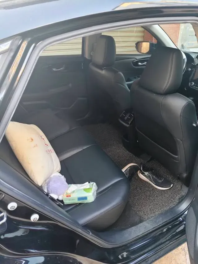 2019 Honda Crider 1.0T 122HP L3 CVT,autocango,china used car exporter,china ev exporter,chinese used car exporter,chinese used ev exporter