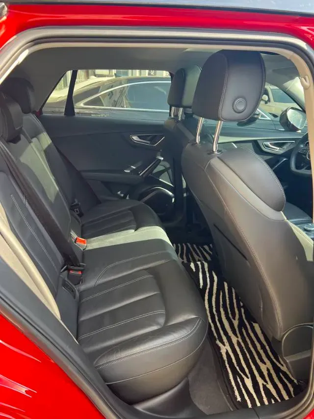 2021 Audi Q2L 1.4T 150HP L4 7DCT,autocango,china used car exporter,china ev exporter,chinese used car exporter,chinese used ev exporter