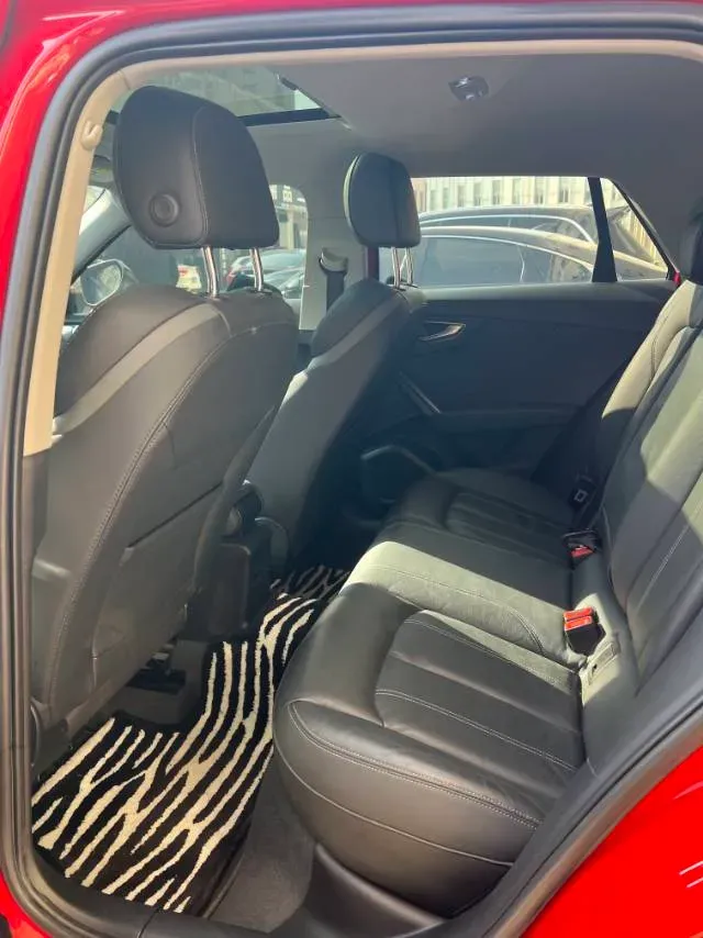 2021 Audi Q2L 1.4T 150HP L4 7DCT,autocango,china used car exporter,china ev exporter,chinese used car exporter,chinese used ev exporter