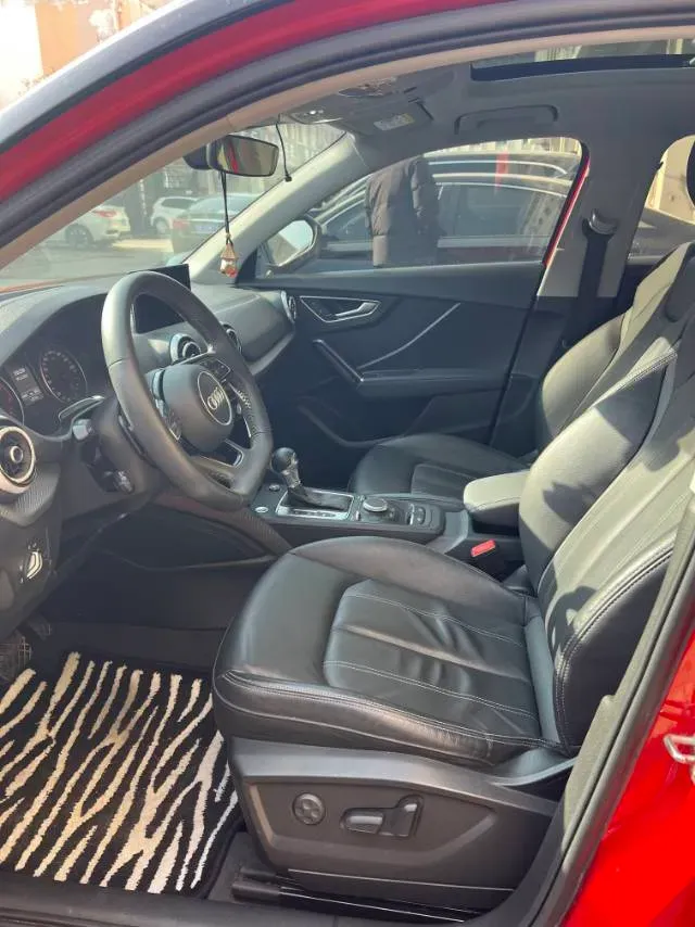2021 Audi Q2L 1.4T 150HP L4 7DCT,autocango,china used car exporter,china ev exporter,chinese used car exporter,chinese used ev exporter