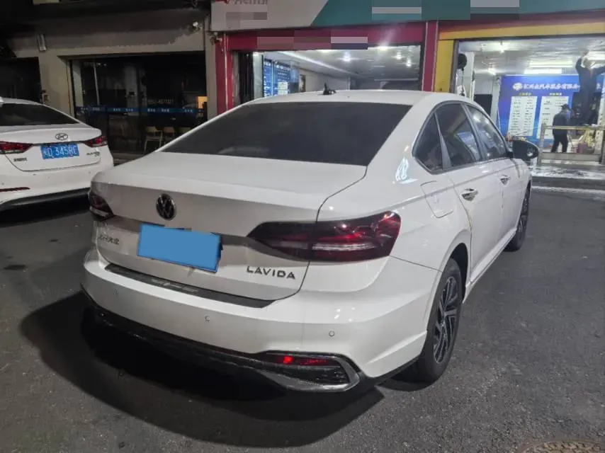 2024 Volkswagen Lavida 1.5L 110HP L4 6AT,autocango,china used car exporter,china ev exporter,chinese used car exporter,chinese used ev exporter