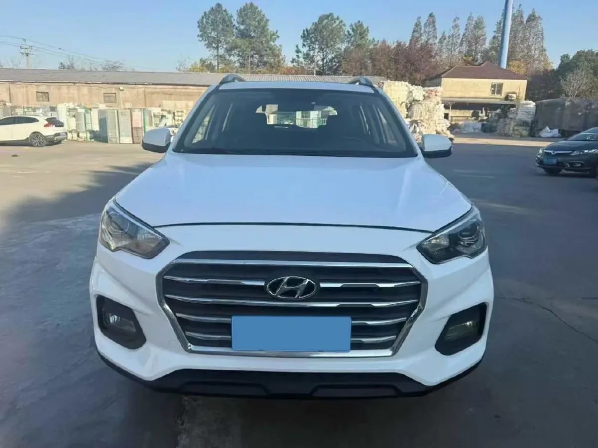 2019 Hyundai ix35 2.0L 160HP L4 6AT,autocango,china used car exporter,china ev exporter,chinese used car exporter,chinese used ev exporter