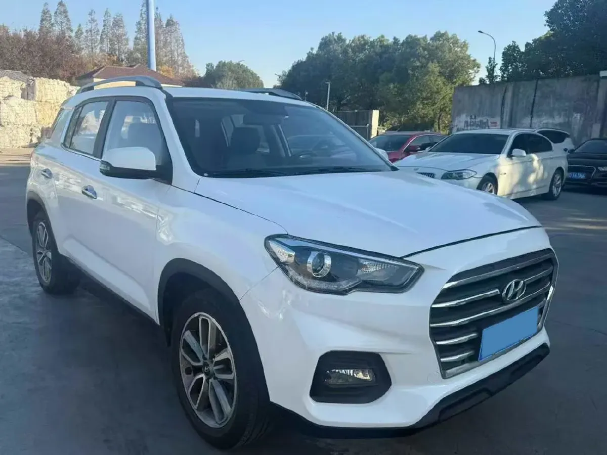 2019 Hyundai ix35 2.0L 160HP L4 6AT,autocango,china used car exporter,china ev exporter,chinese used car exporter,chinese used ev exporter