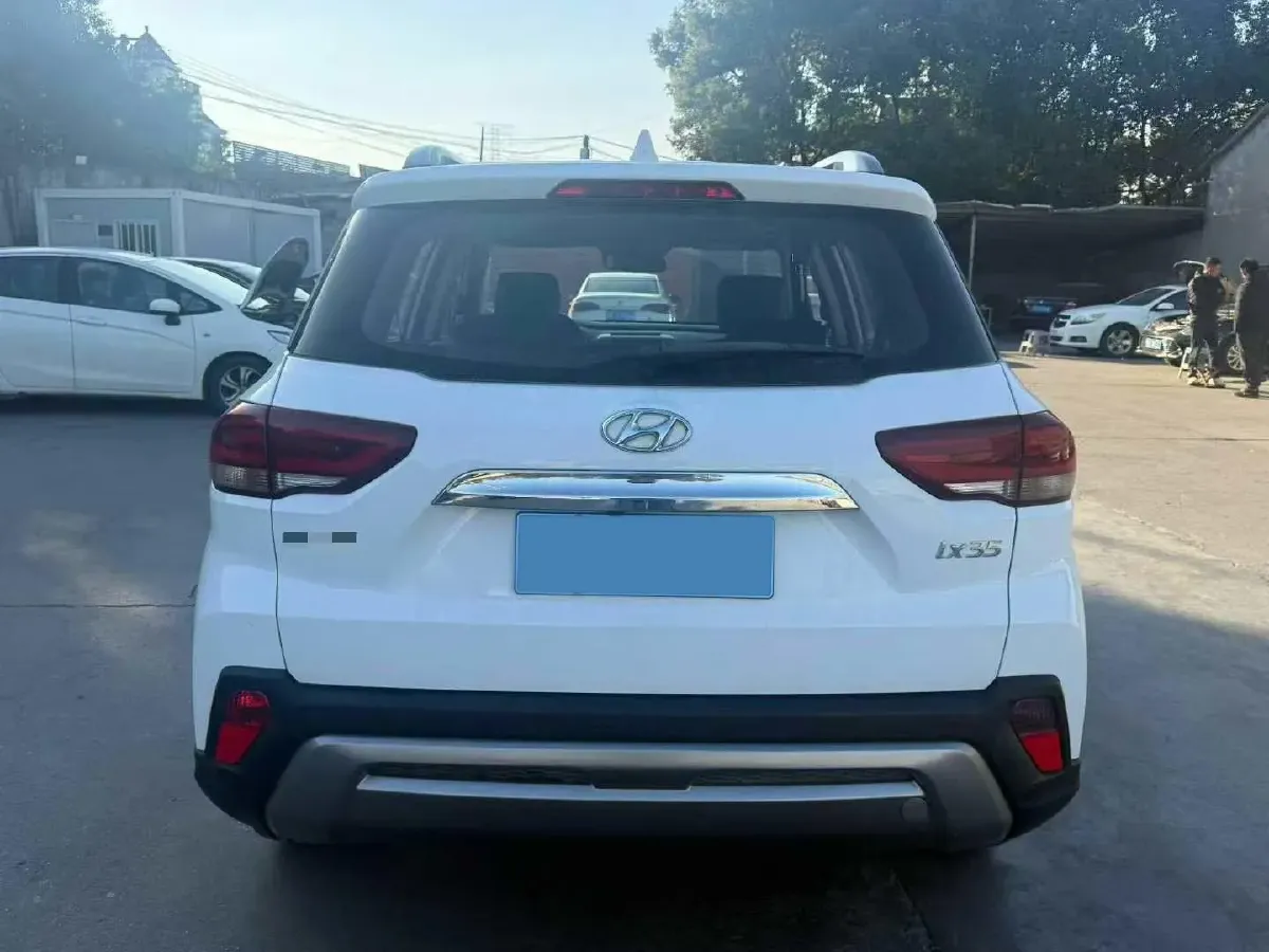 2019 Hyundai ix35 2.0L 160HP L4 6AT,autocango,china used car exporter,china ev exporter,chinese used car exporter,chinese used ev exporter