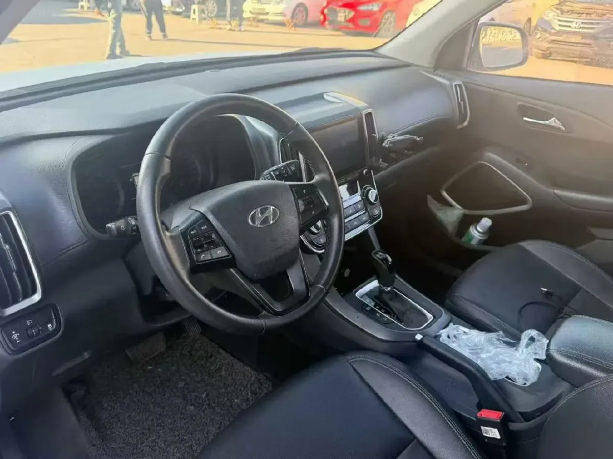 2019 Hyundai ix35 2.0L 160HP L4 6AT,autocango,china used car exporter,china ev exporter,chinese used car exporter,chinese used ev exporter