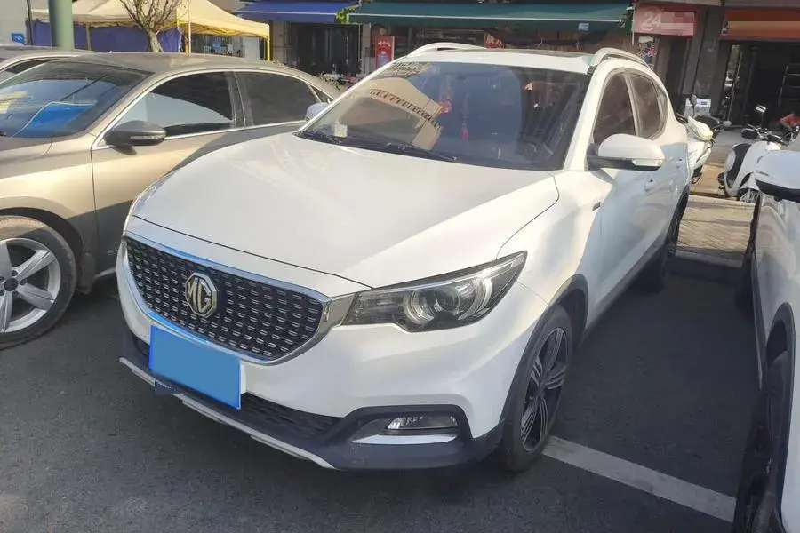 2018 MG ZS 1.5L 120HP L4 5MT