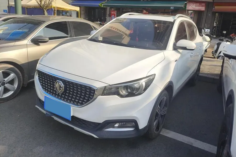 2018 MG ZS 1.5L 120HP L4 5MT,autocango,china used car exporter,china ev exporter,chinese used car exporter,chinese used ev exporter