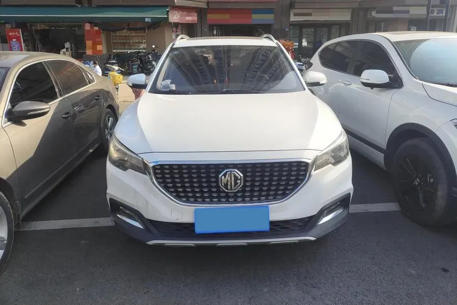 2018 MG ZS 1.5L 120HP L4 5MT,autocango,china used car exporter,china ev exporter,chinese used car exporter,chinese used ev exporter