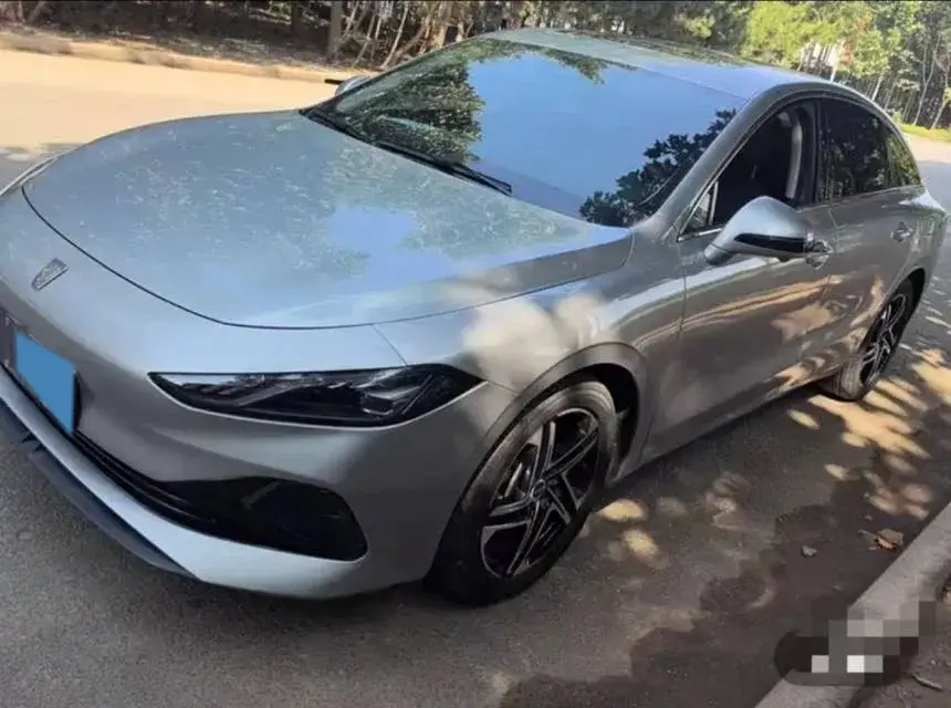 2023 Roewe D7 1.5L 112HP L4 1DHT PHEV 21.4KWH