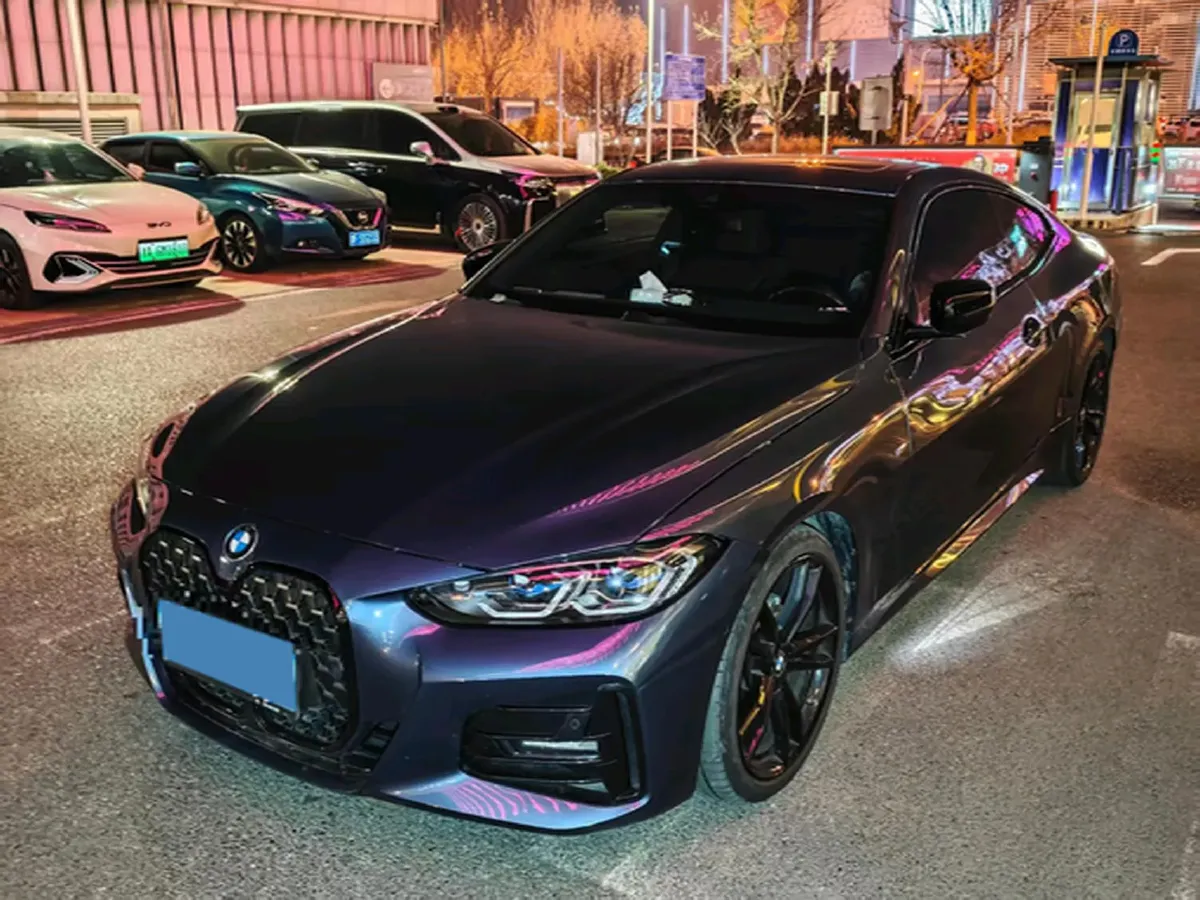 2023 BMW 4 Series 2.0T 184HP L4 8AT,autocango,china used car exporter,china ev exporter,chinese used car exporter,chinese used ev exporter