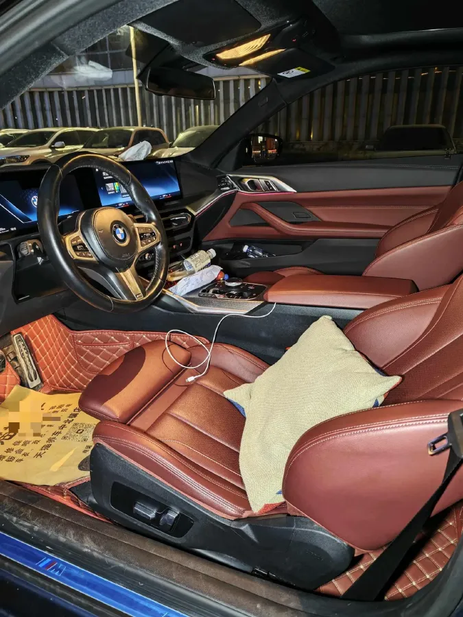 2023 BMW 4 Series 2.0T 184HP L4 8AT,autocango,china used car exporter,china ev exporter,chinese used car exporter,chinese used ev exporter