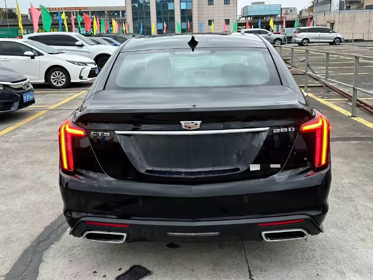 2022 Cadillac CT5 2.0T 237HP L4 10AT,autocango,china used car exporter,china ev exporter,chinese used car exporter,chinese used ev exporter