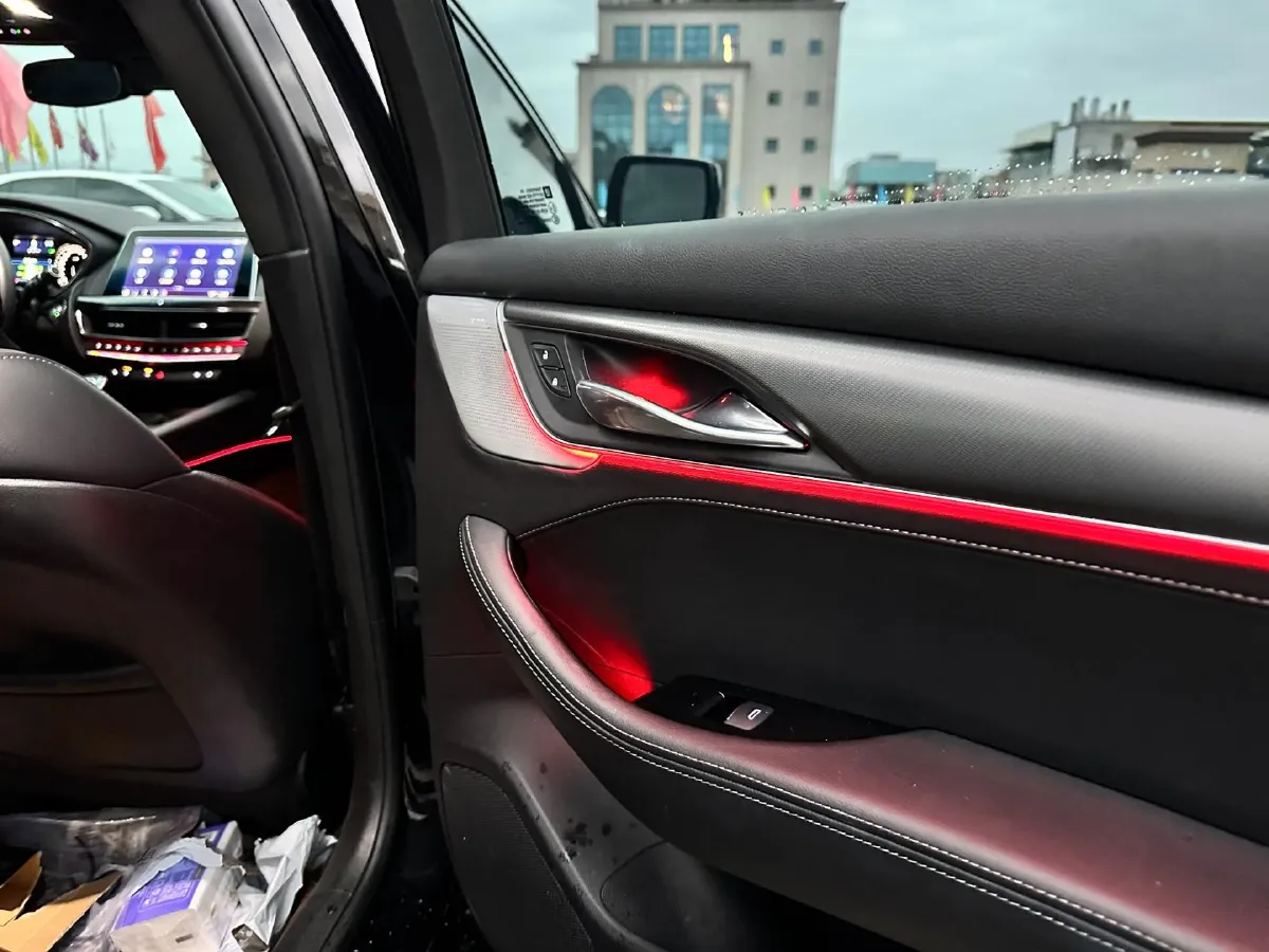 2022 Cadillac CT5 2.0T 237HP L4 10AT,autocango,china used car exporter,china ev exporter,chinese used car exporter,chinese used ev exporter