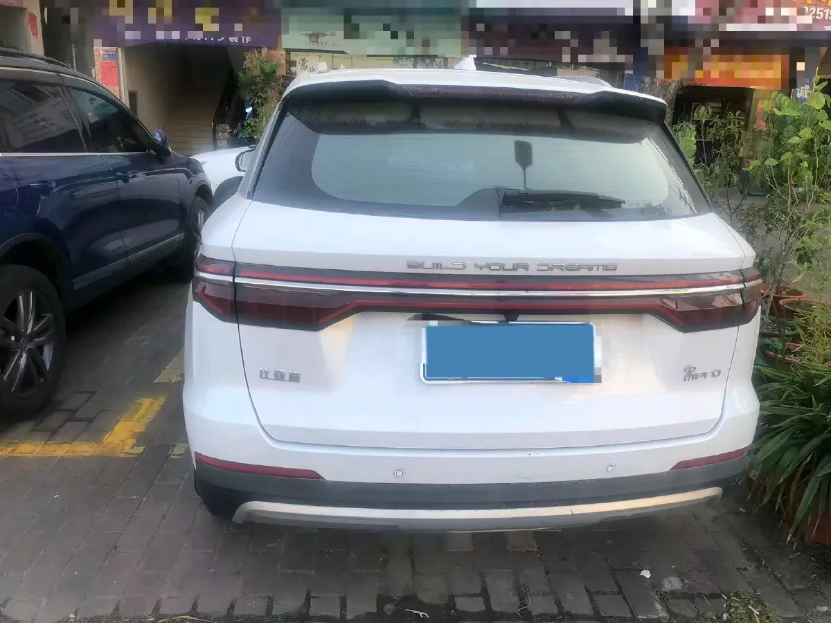 2019 BYD Song Pro 1.5T 160HP L4 6DCT,autocango,china used car exporter,china ev exporter,chinese used car exporter,chinese used ev exporter