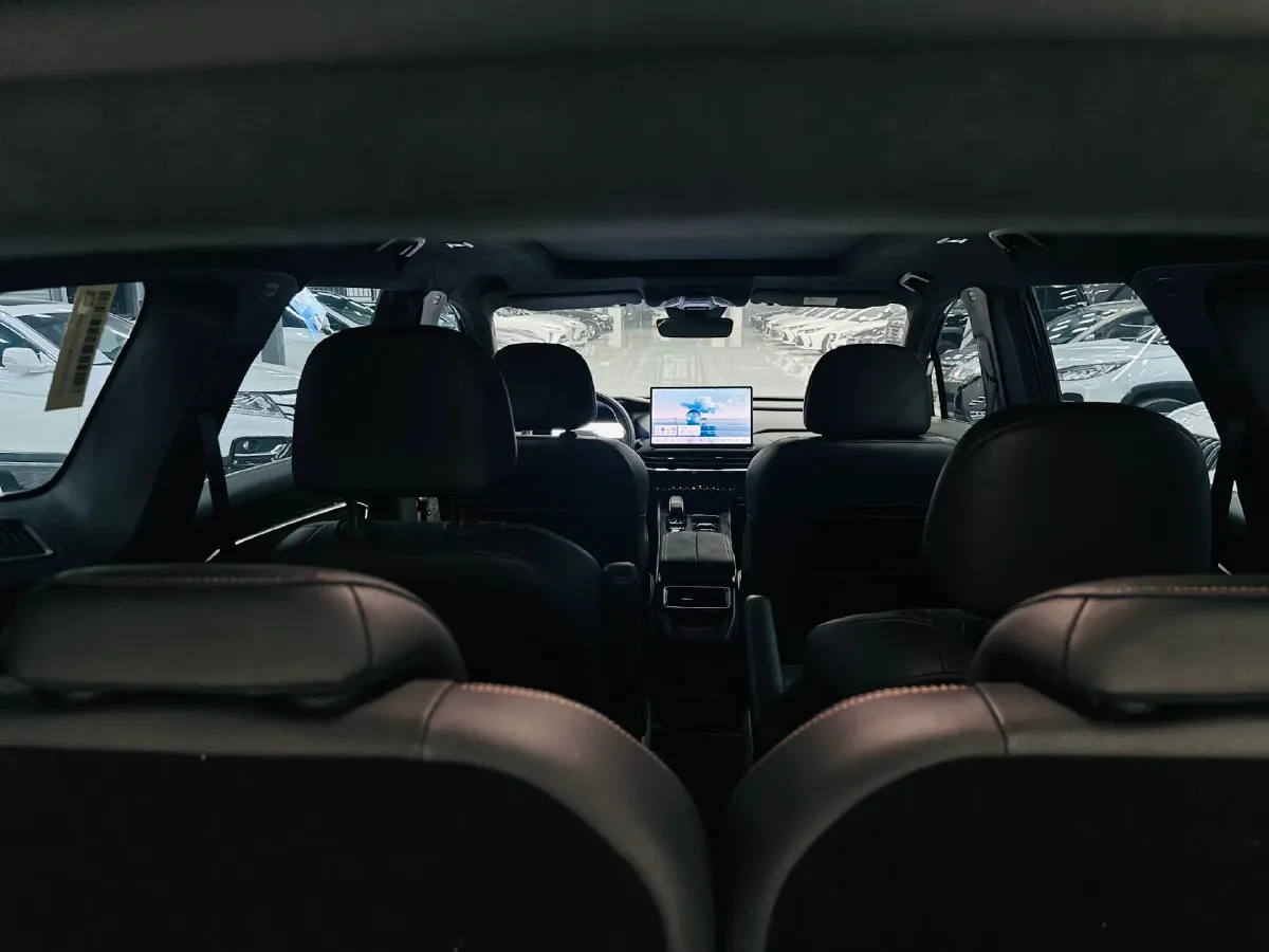 2025 Geely Okavango L 2.0T 218HP L4 7DCT,autocango,china used car exporter,china ev exporter,chinese used car exporter,chinese used ev exporter