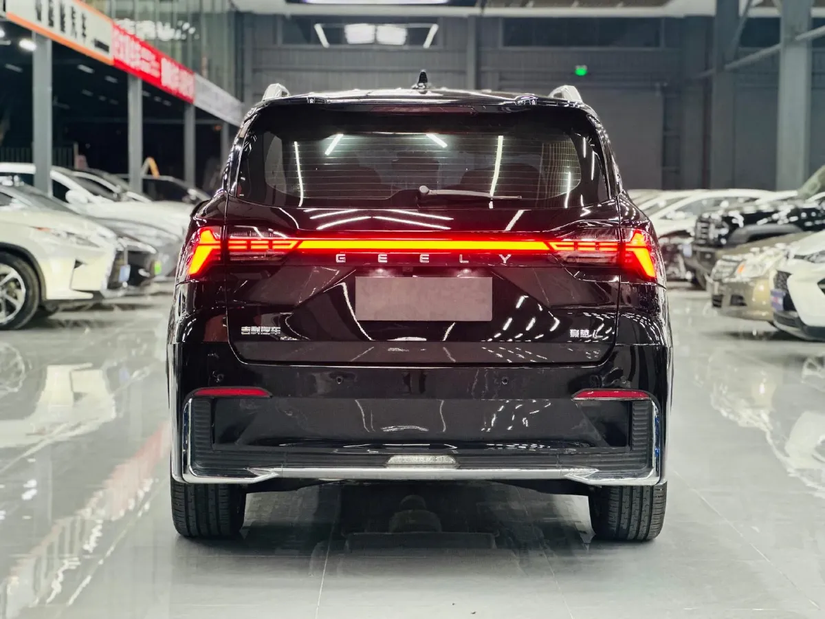 2025 Geely Okavango L 2.0T 218HP L4 7DCT,autocango,china used car exporter,china ev exporter,chinese used car exporter,chinese used ev exporter