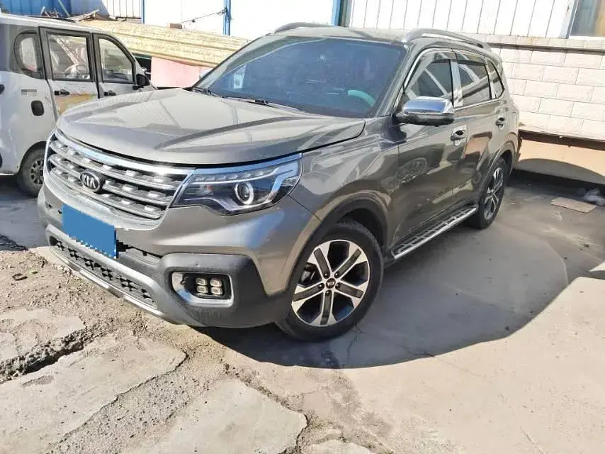 2018 Kia Sportage R 2.0L 160HP L4 6AT