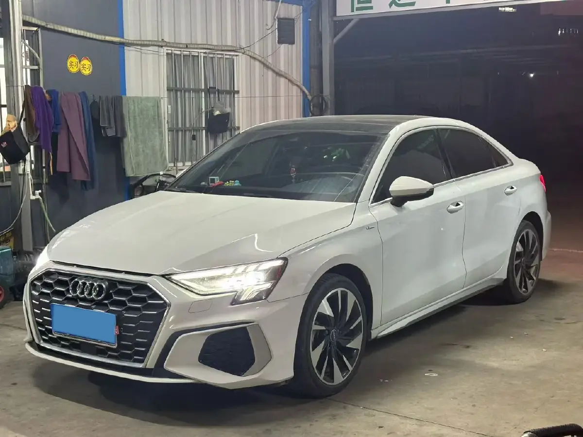 2023 Audi A3 1.4T 150HP L4 7DCT