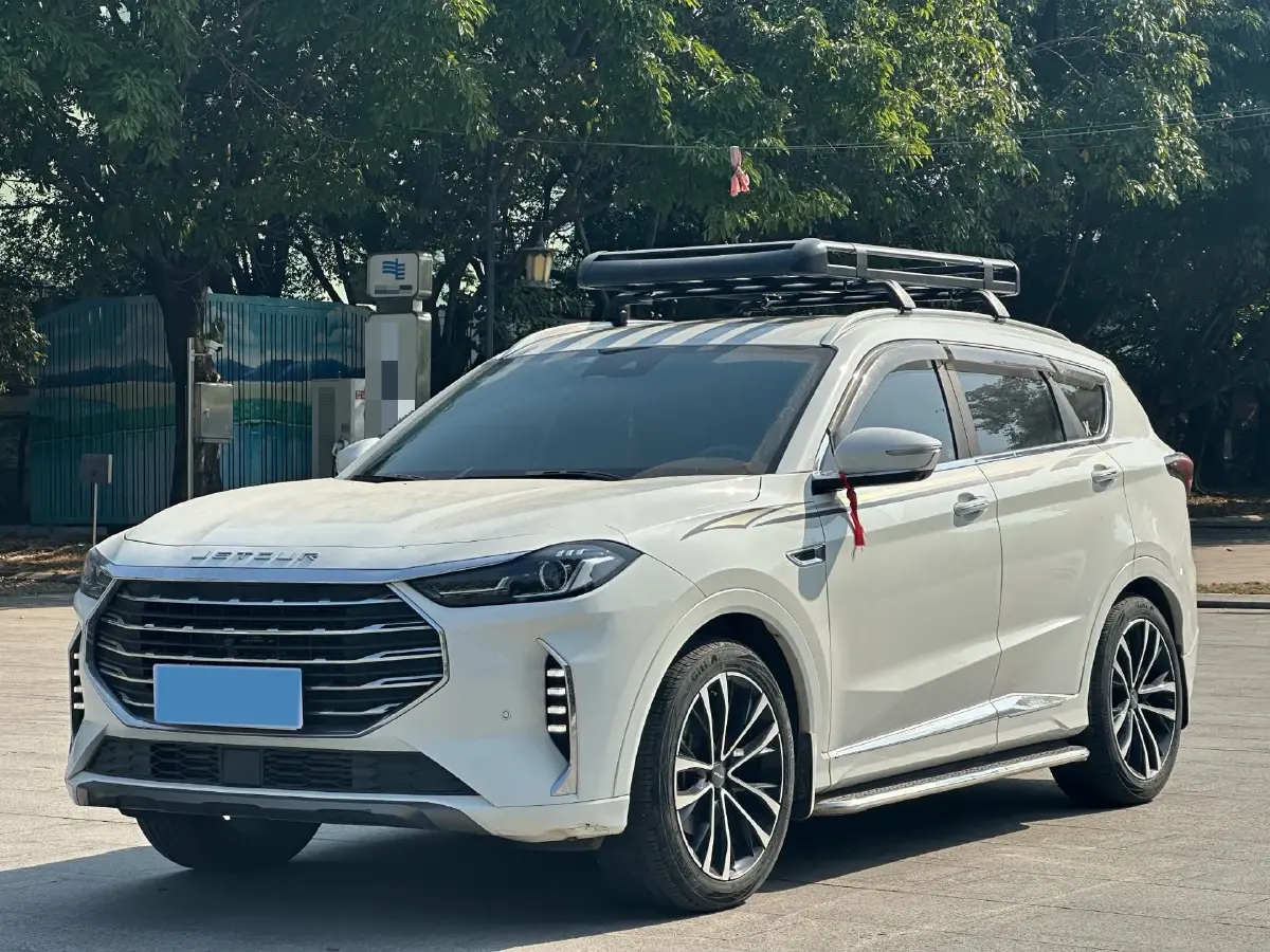 2021 Haval H6 2.0T 224HP L4 7DCT