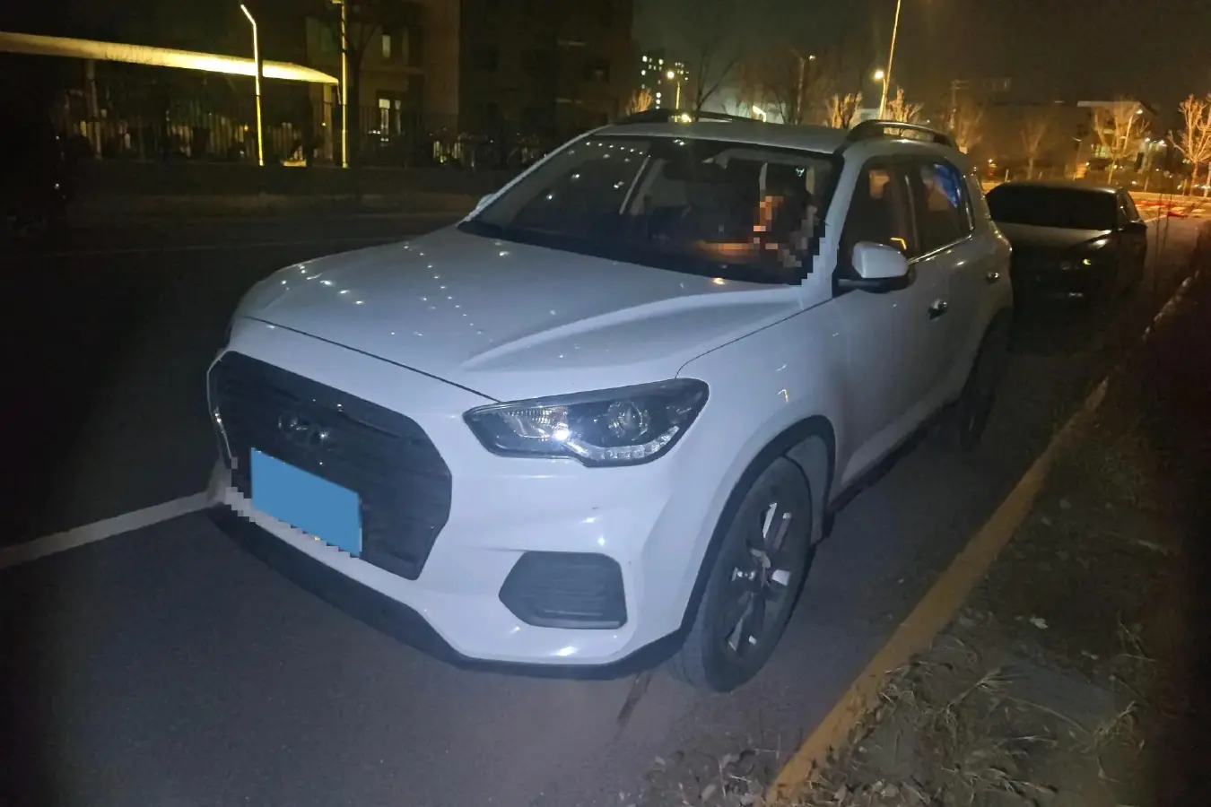 2020 Hyundai ix35 2.0L 160HP L4 6AT