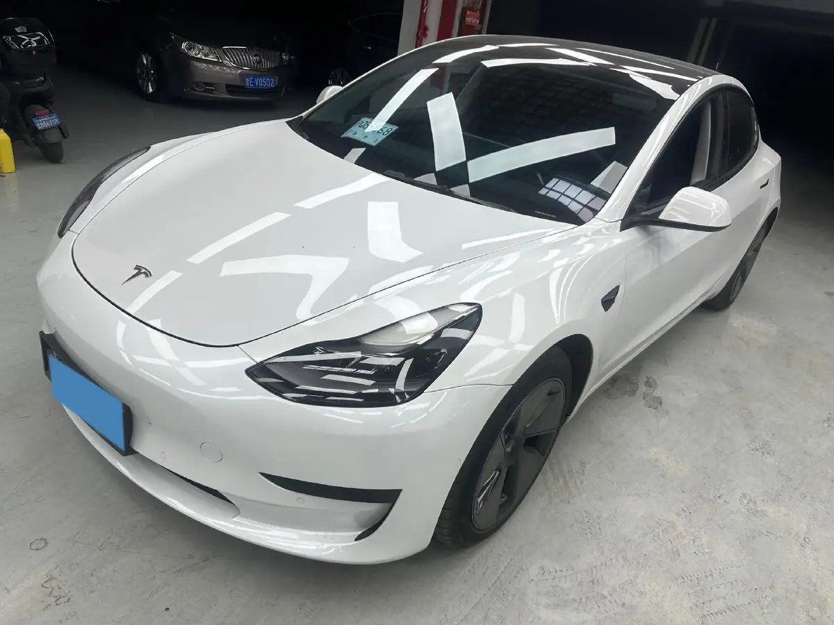 2021 Tesla Model 3 BEV 55KWH