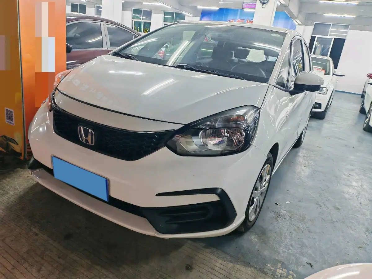 2022 Honda Fit 1.5L 131HP L4 CVT