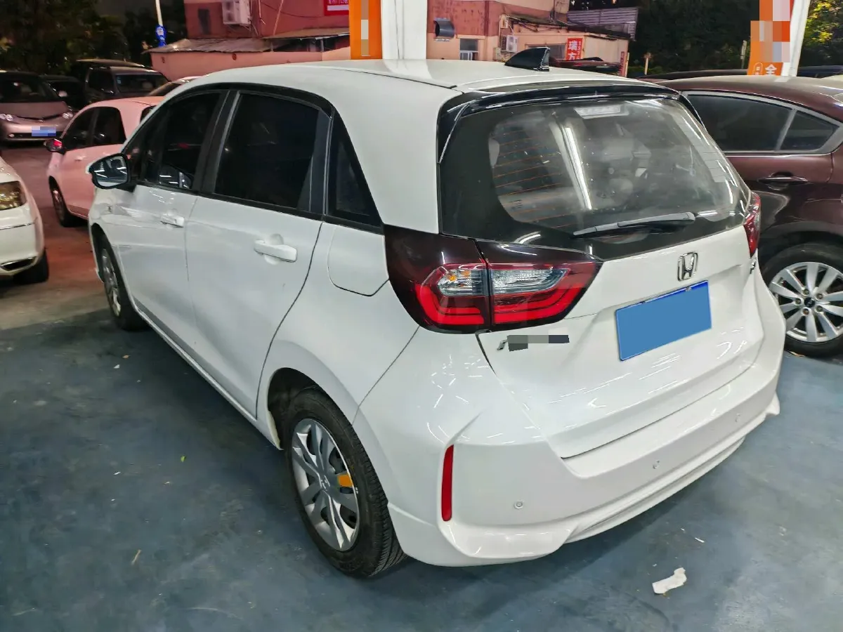 2022 Honda Fit 1.5L 131HP L4 CVT,autocango,china used car exporter,china ev exporter,chinese used car exporter,chinese used ev exporter