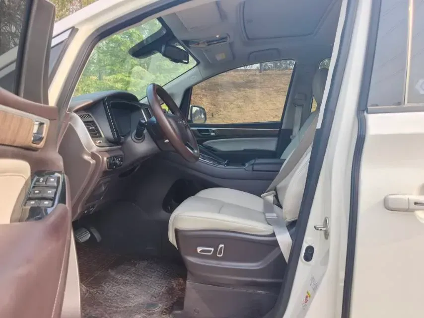 2021 GAC Trumpchi M8 2.0T 252HP L4 8AT,autocango,china used car exporter,china ev exporter,chinese used car exporter,chinese used ev exporter