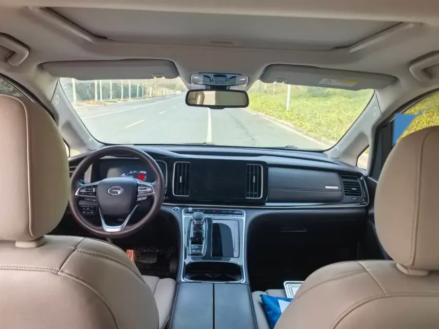 2021 GAC Trumpchi M8 2.0T 252HP L4 8AT,autocango,china used car exporter,china ev exporter,chinese used car exporter,chinese used ev exporter