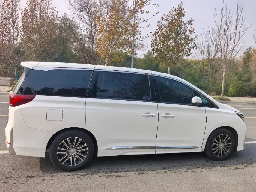 2021 GAC Trumpchi M8 2.0T 252HP L4 8AT,autocango,china used car exporter,china ev exporter,chinese used car exporter,chinese used ev exporter