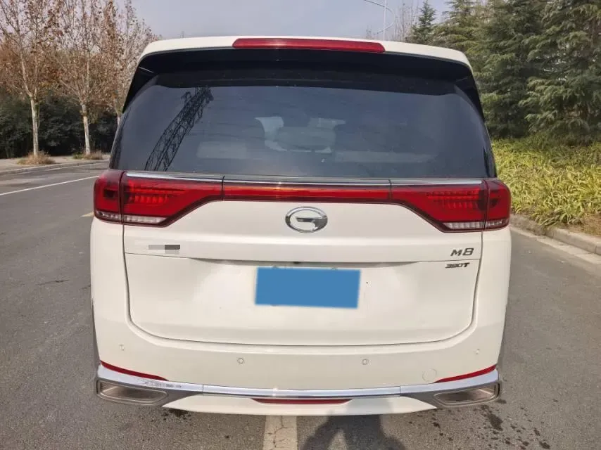 2021 GAC Trumpchi M8 2.0T 252HP L4 8AT,autocango,china used car exporter,china ev exporter,chinese used car exporter,chinese used ev exporter