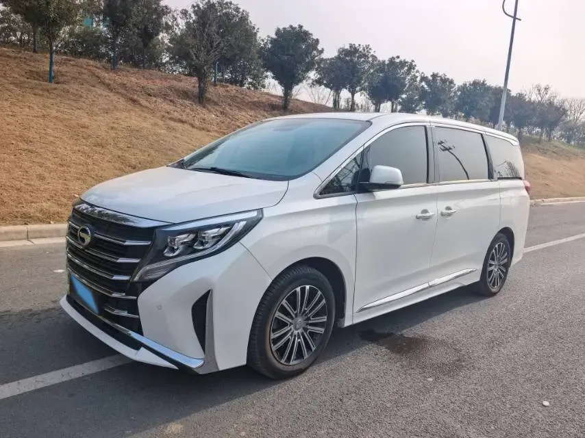 2021 GAC Trumpchi M8 2.0T 252HP L4 8AT,autocango,china used car exporter,china ev exporter,chinese used car exporter,chinese used ev exporter