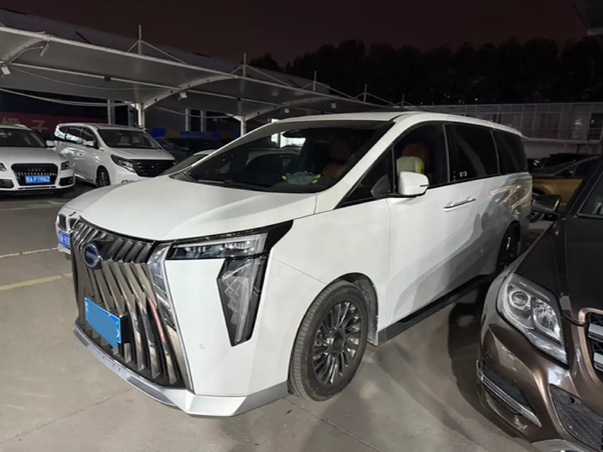 2025 GAC Trumpchi M8 2.0T 190HP L4 2DHT Hybrid