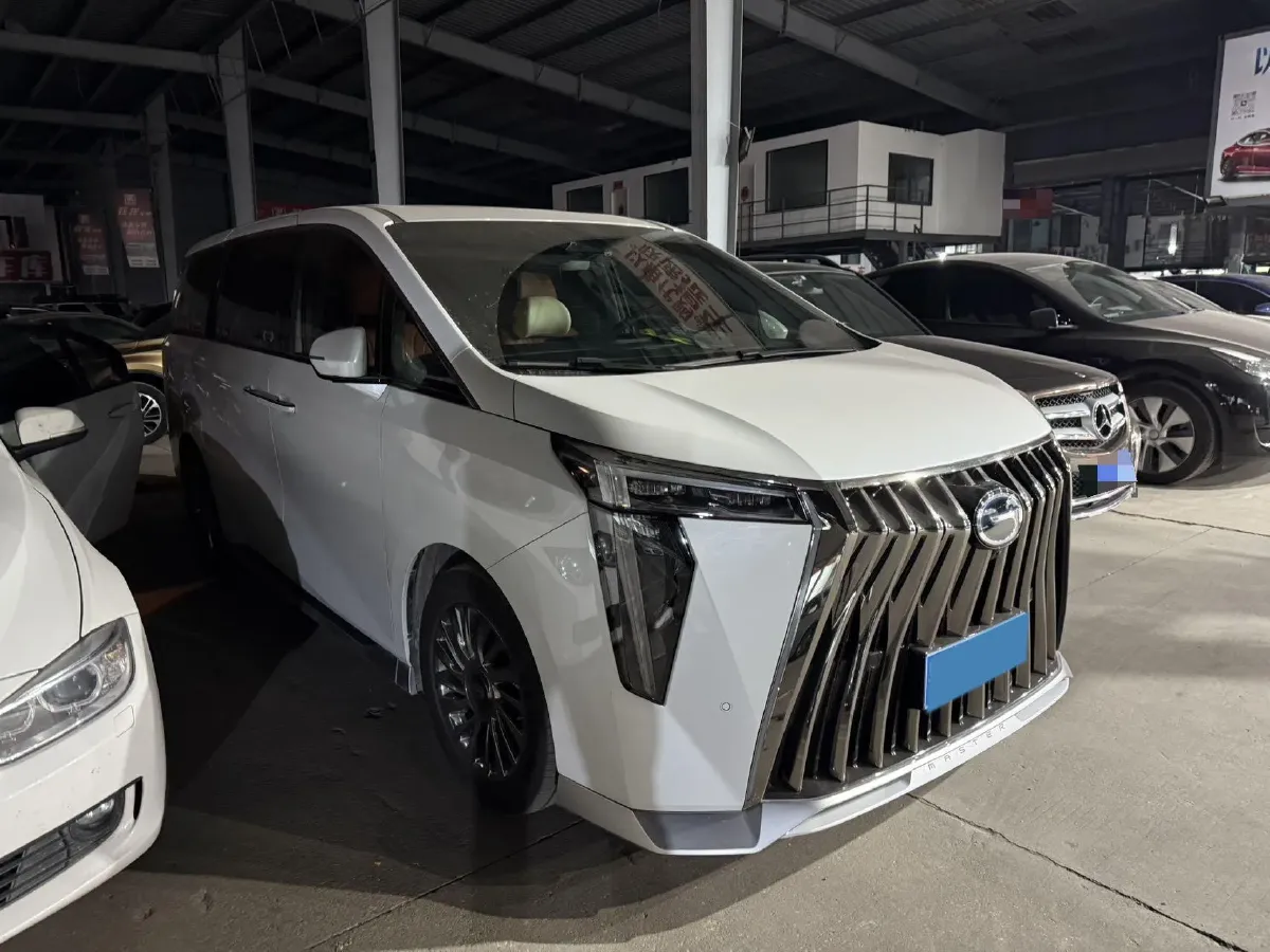 2025 GAC Trumpchi M8 2.0T 190HP L4 2DHT Hybrid,autocango,china used car exporter,china ev exporter,chinese used car exporter,chinese used ev exporter