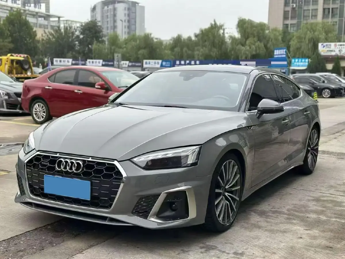2022 Audi A5 2.0T 204HP L4 7DCT