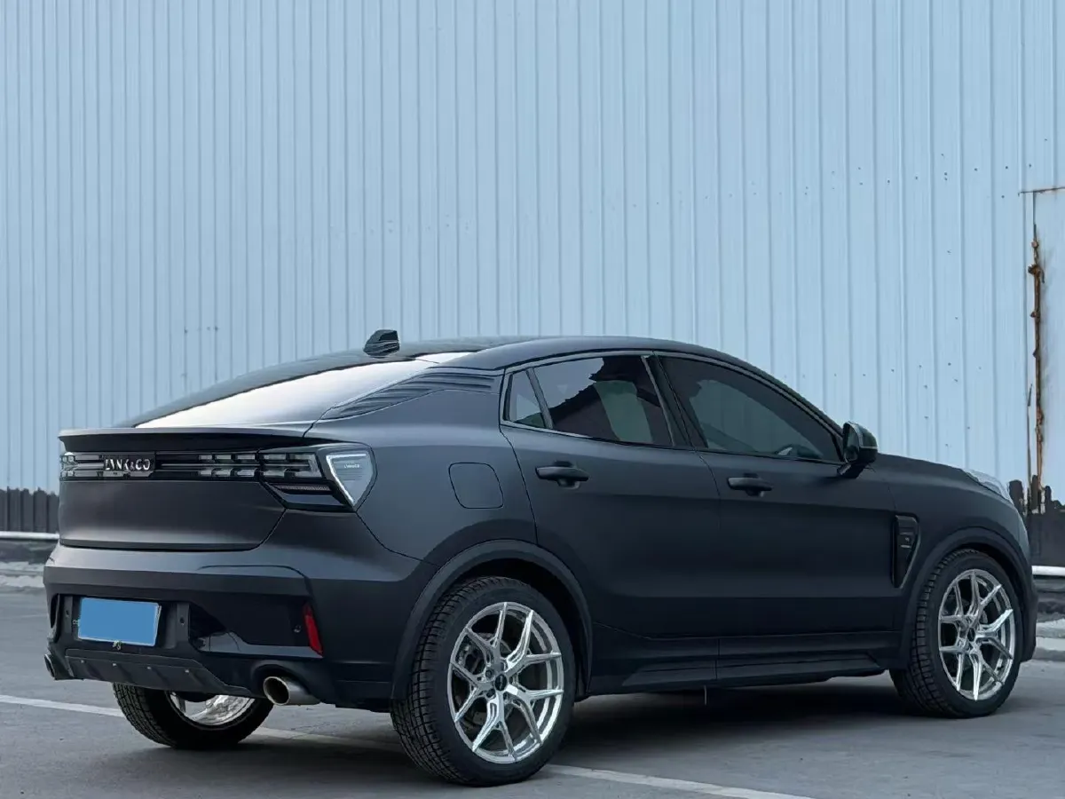 2020 LYNK&CO 05 2.0T 254HP L4 8AT,autocango,china used car exporter,china ev exporter,chinese used car exporter,chinese used ev exporter
