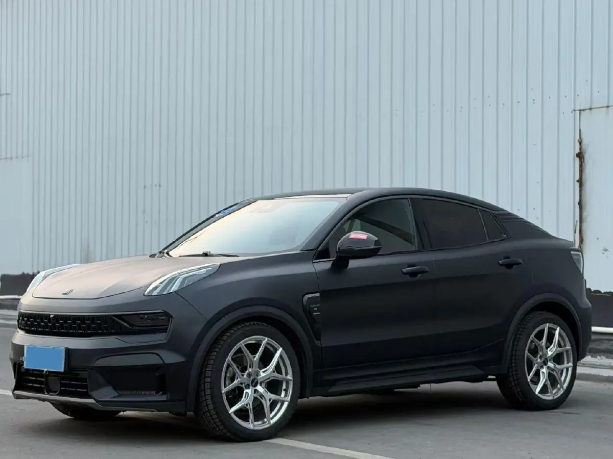 2020 LYNK&CO 05 2.0T 254HP L4 8AT