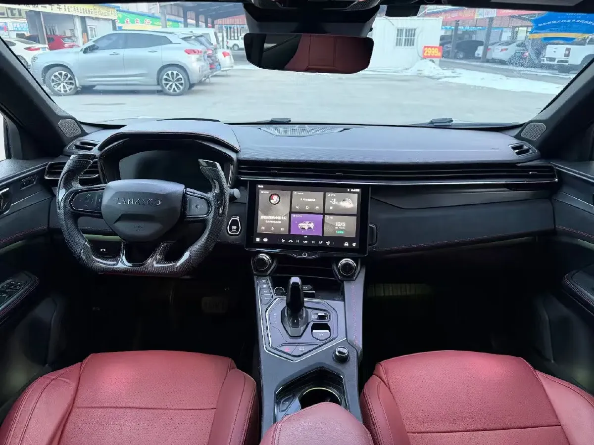 2020 LYNK&CO 05 2.0T 254HP L4 8AT,autocango,china used car exporter,china ev exporter,chinese used car exporter,chinese used ev exporter