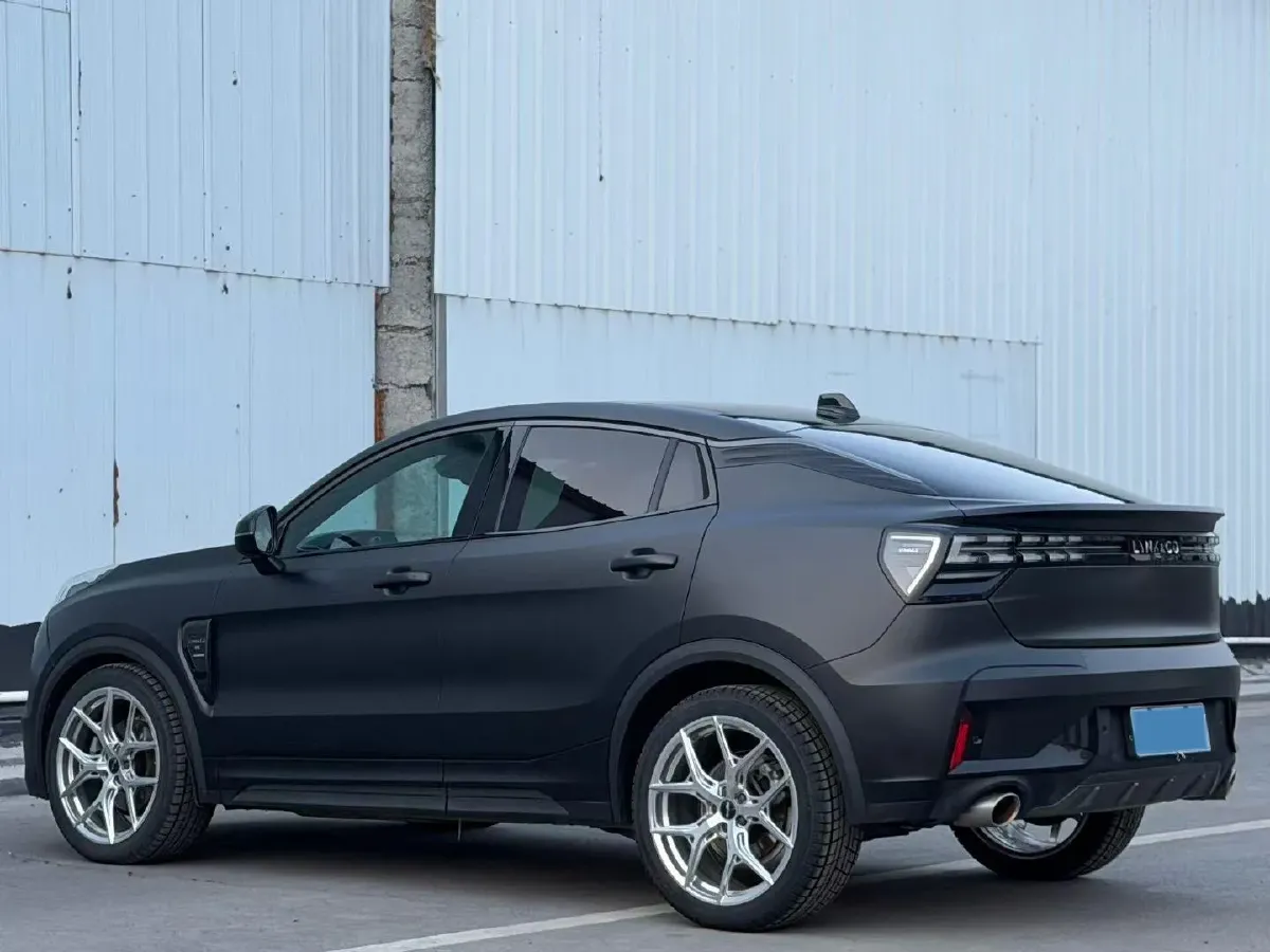 2020 LYNK&CO 05 2.0T 254HP L4 8AT,autocango,china used car exporter,china ev exporter,chinese used car exporter,chinese used ev exporter